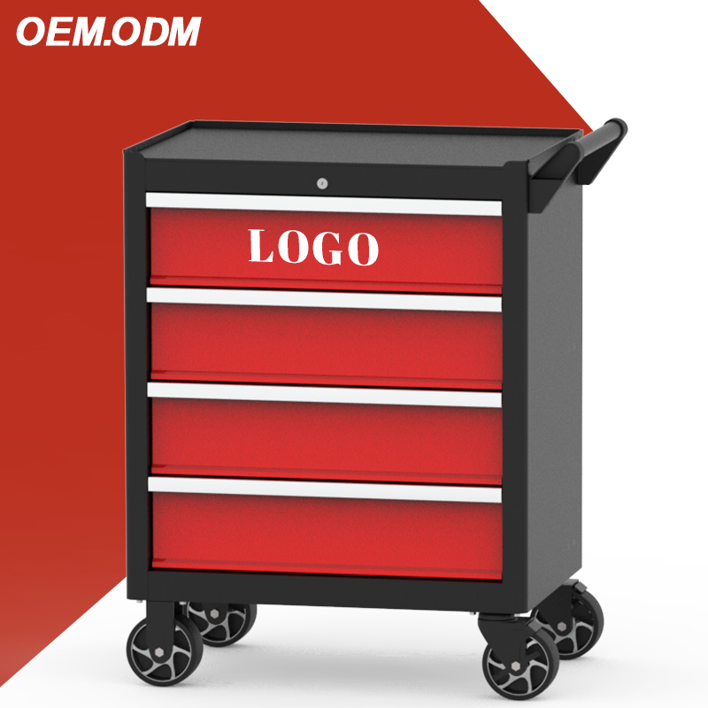 Tools Trolley For Workshop - Chińskie OEM Hurtowe Wózki Warsztatowe z