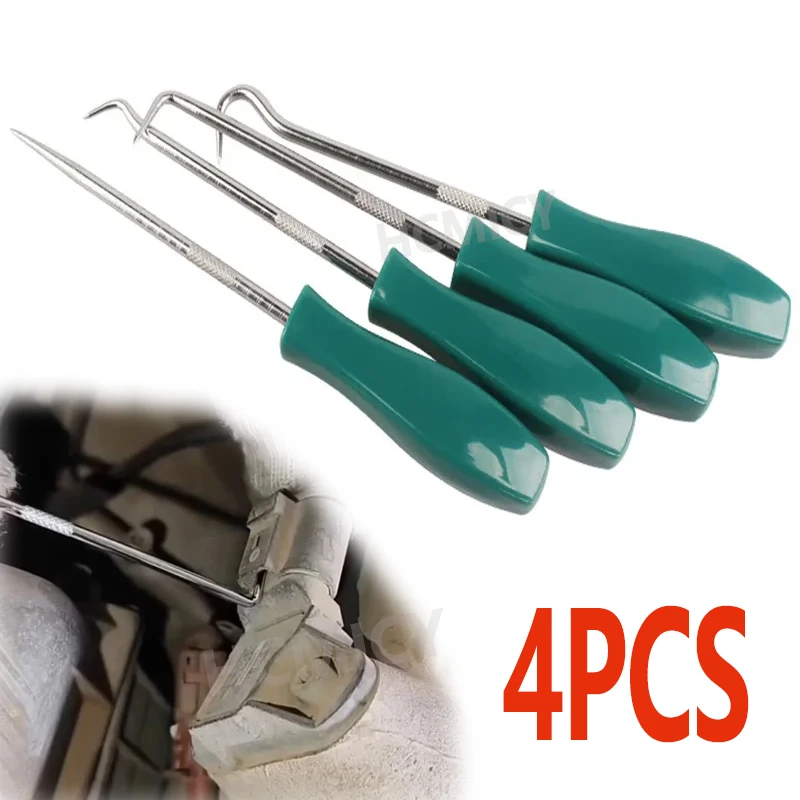 Tools Set Workshop - Zestaw 4 szt. śrubokrętów do uszczelek