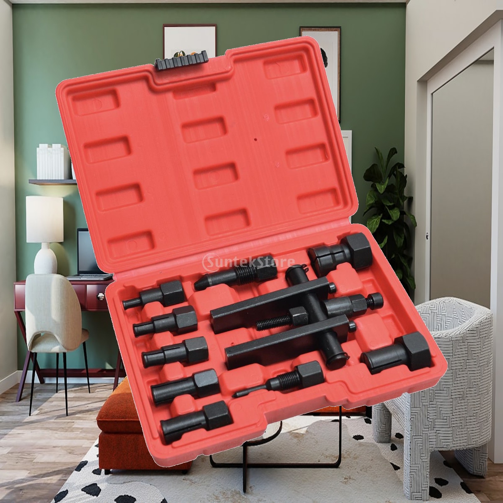 Workshop Tools Kit - Zestaw narzędzi do demontażu łożysk motocyklowych