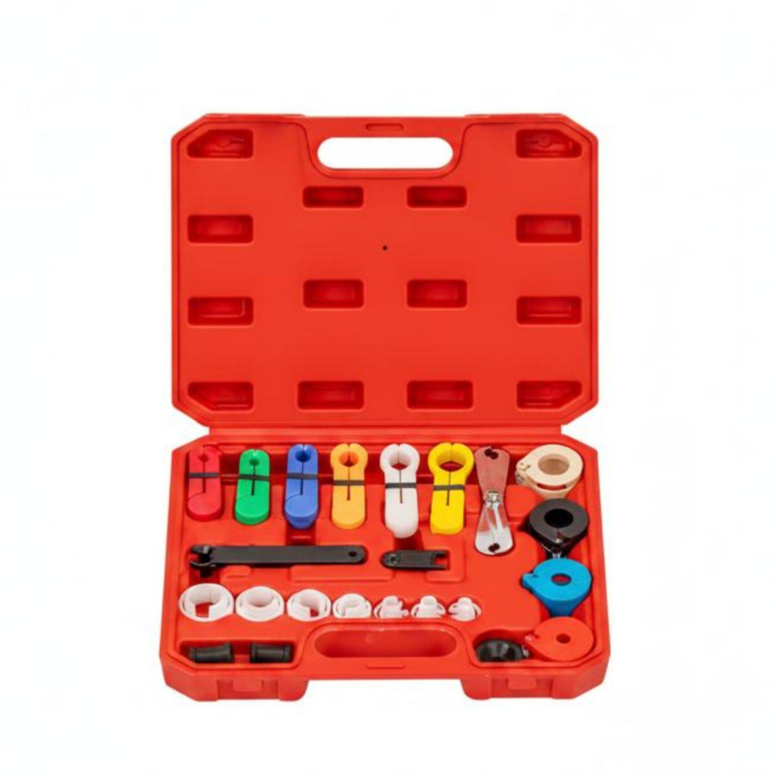Workshop Tools Kit - Zestaw narzędzi do rozłączania przewodów, uniwersalny,
