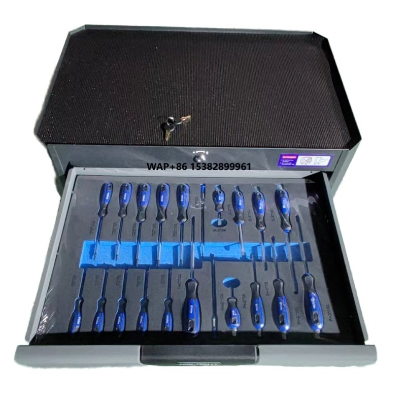 Tools Set Workshop - Gorąca Wyprzedaż 252-częściowy Zestaw Narzędzi do