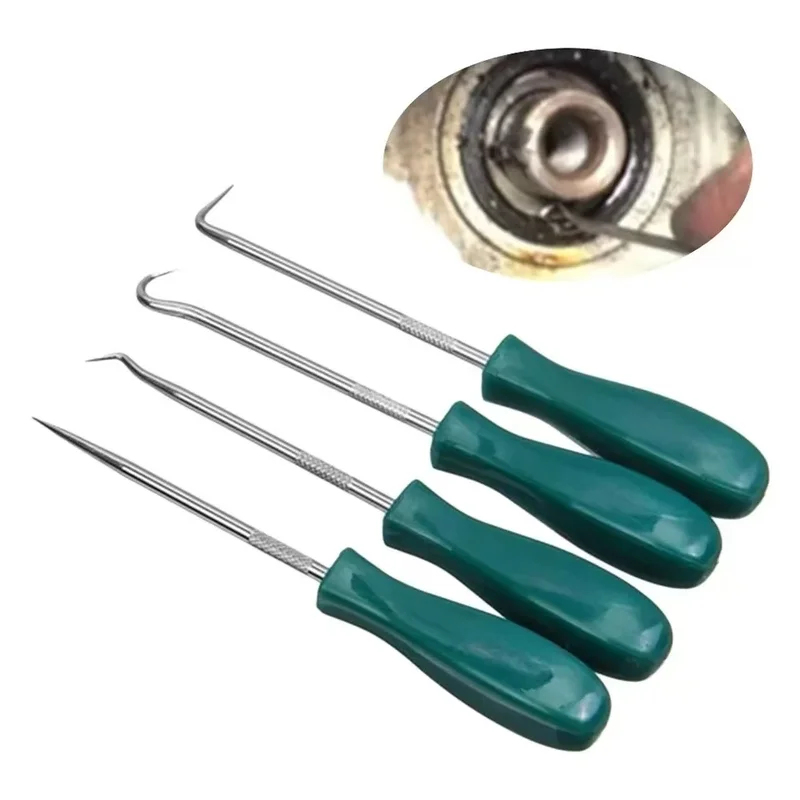 Workshop Tools Kit - Zestaw 4 szt. haków do uszczelniaczy