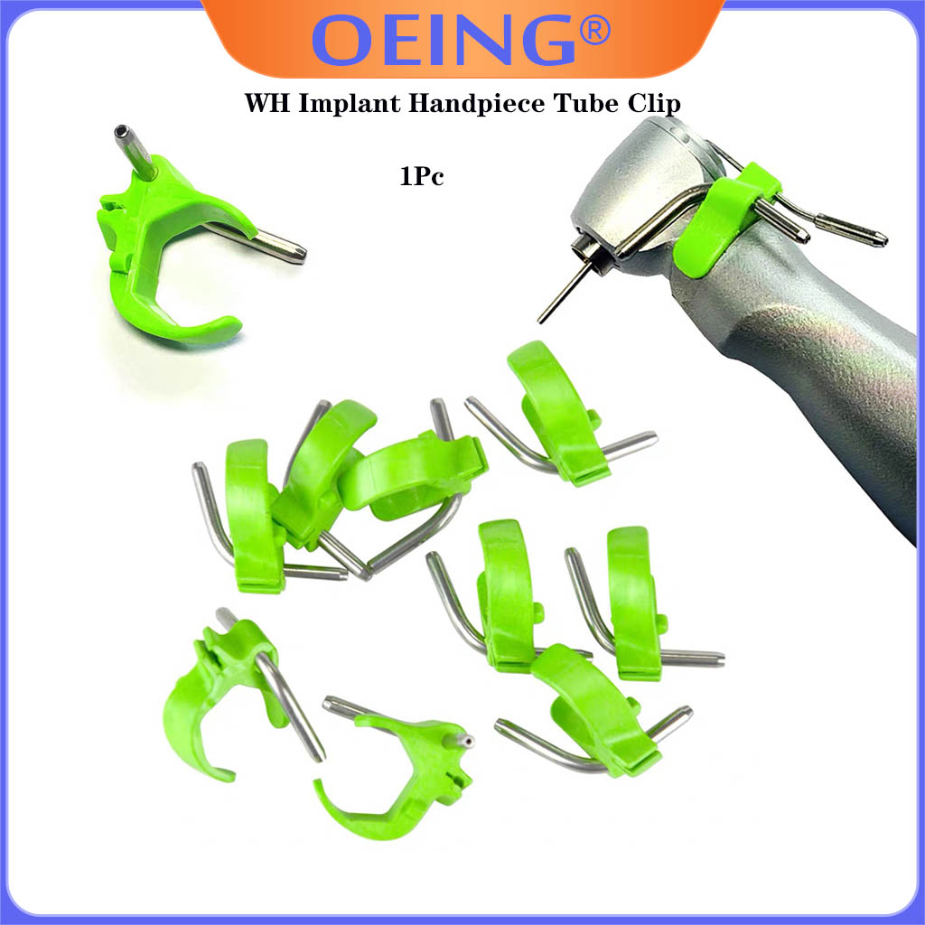 Pipe Clamp Bar - OEING Dental Access z zestawem implantacyjnym