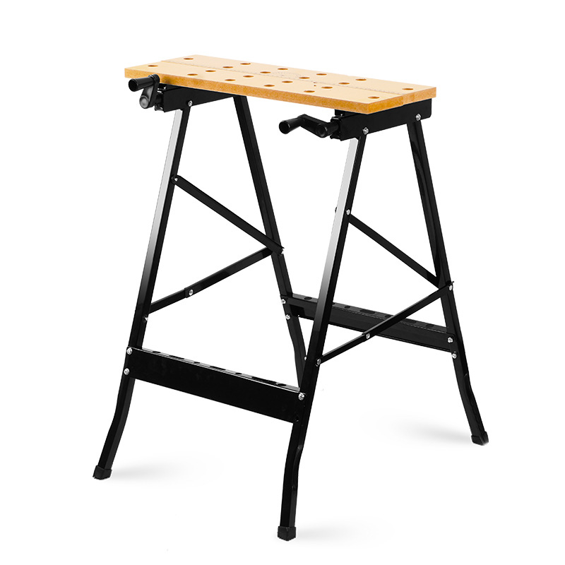 Workbench Portable Fold - Wielofunkcyjny stół warsztatowy do obróbki drewna,