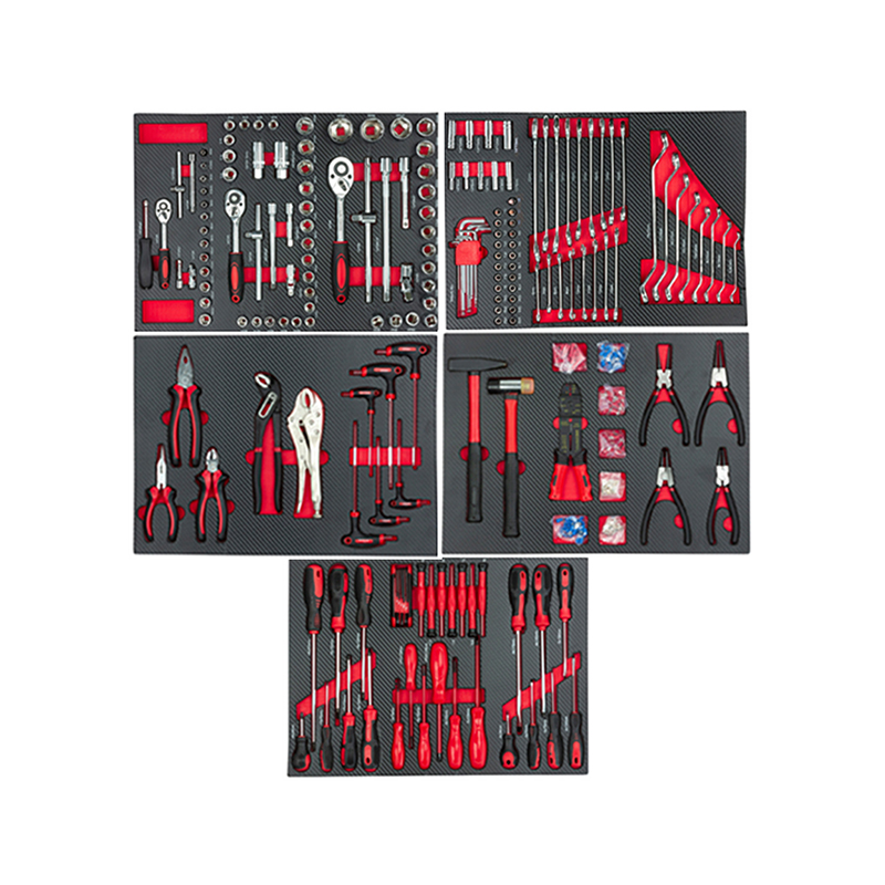 Tools Set Workshop - Zestaw narzędzi ręcznych do majsterkowania, 420