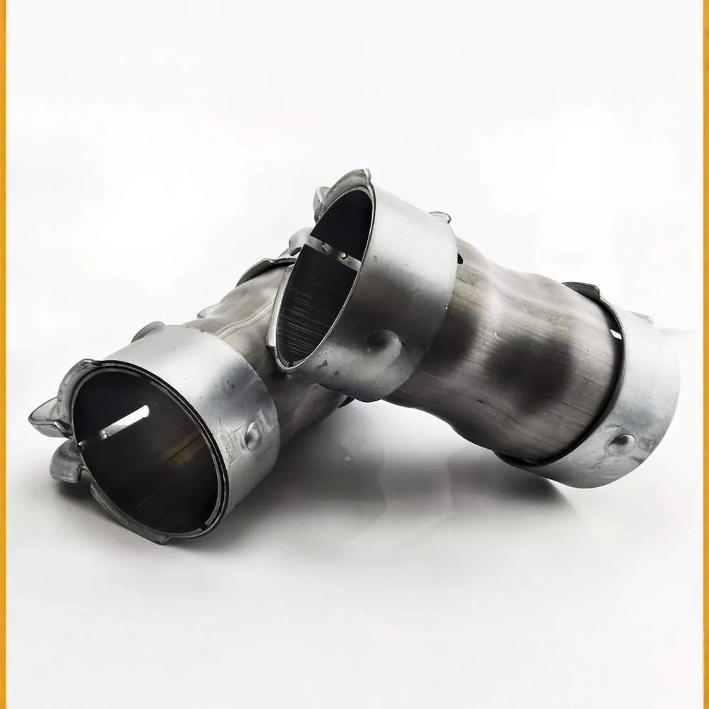Pipe Clamp Bar - Uniwersalny adapter redukcyjny do rur wydechowych