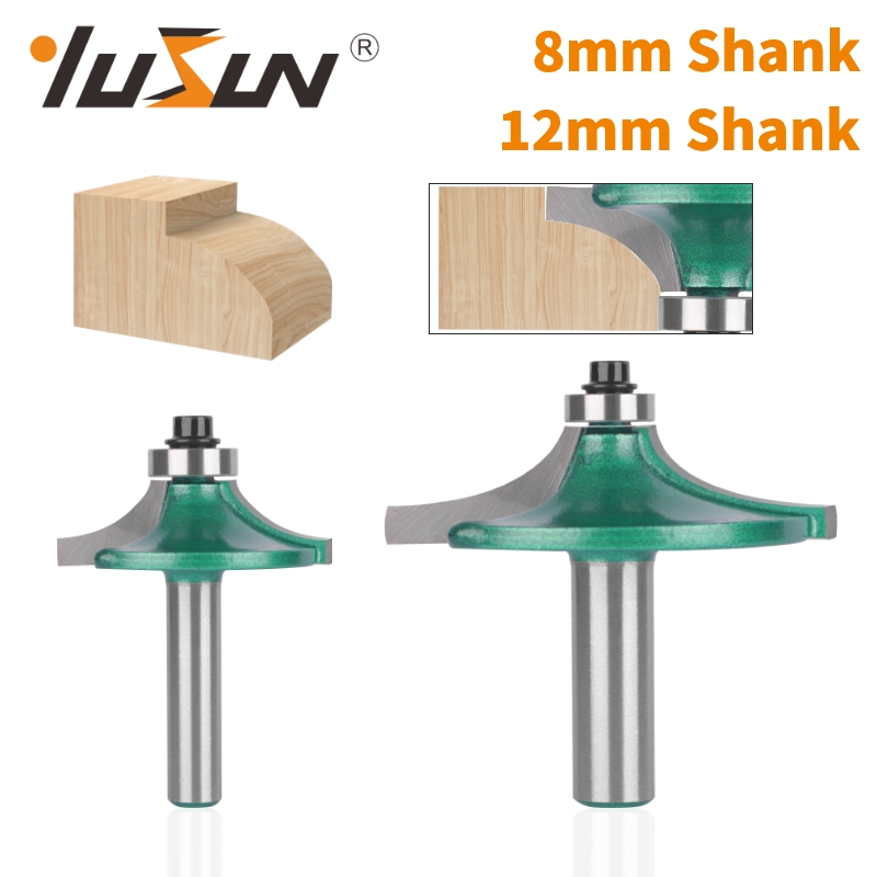 Router Table Insert - Trzpień 8MM 12MM YUSUN stół krawędź