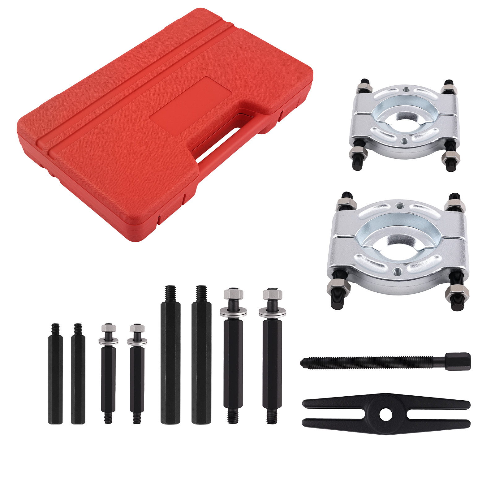 Workshop Tools Kit - Zestaw 12-częściowy ściągacz do łożysk do