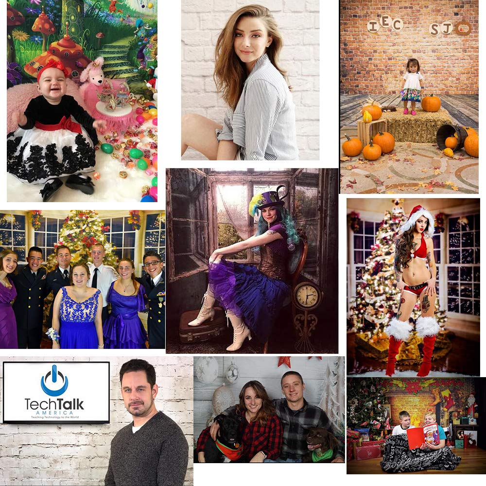 Tło fotograficzne do garażu mo – Workshop Tools Background recenzja i cena