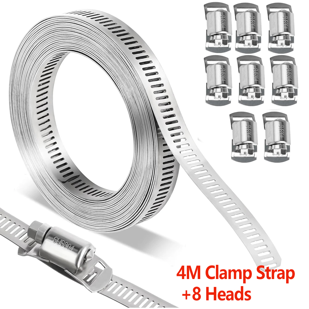 Opaska zaciskowa 4M, regulowan – Pipe Clamp Bar recenzja i cena