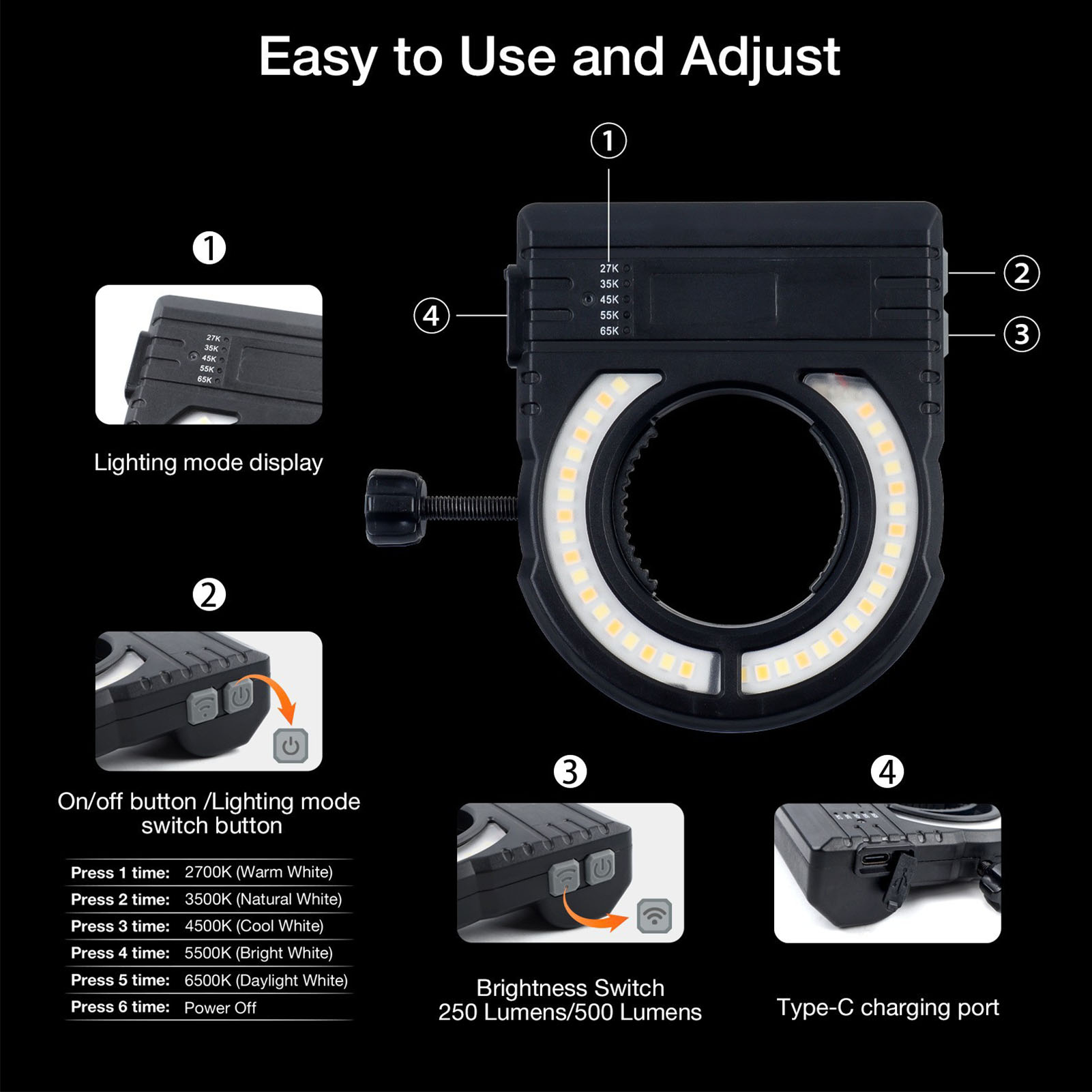 Nowa lampa do pistoletu natrys – Workshop Tools Hours recenzja i cena