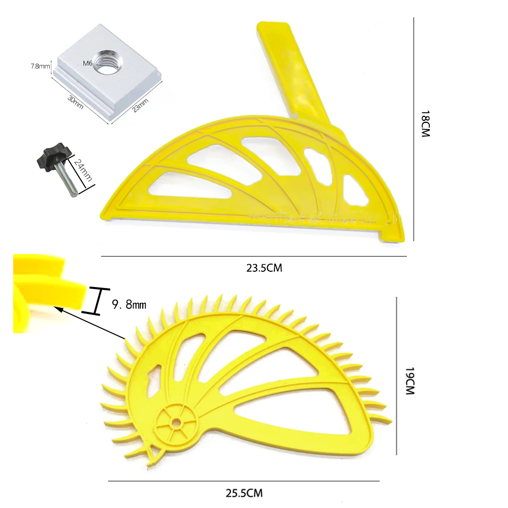 Dysk spiralny do frezarki, pił – Router Table Insert recenzja i cena