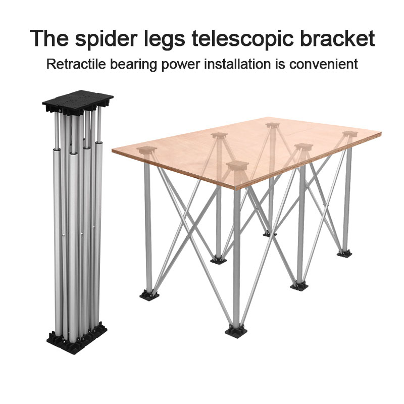 Szybkozłączka Teleskopowa 4/6  – Workbench Portable Fold recenzja i cena