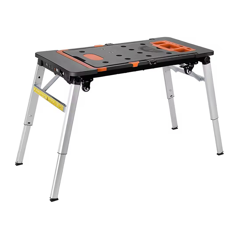 Wielofunkcyjny składany wózek  – Workbench Portable Fold recenzja i cena