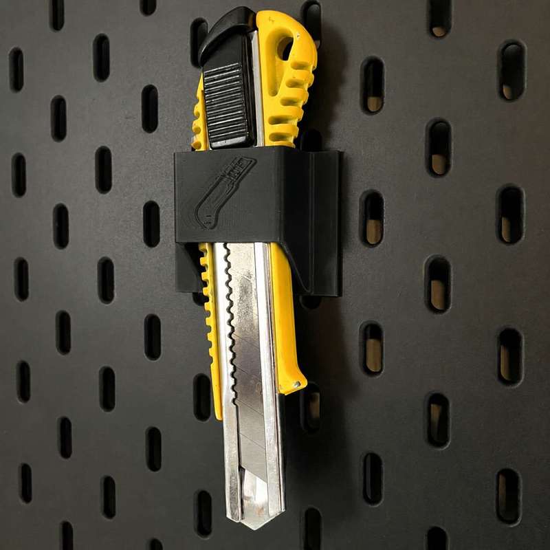 Uchwyt na noże uniwersalne pas – Workshop Tools Knife recenzja i cena