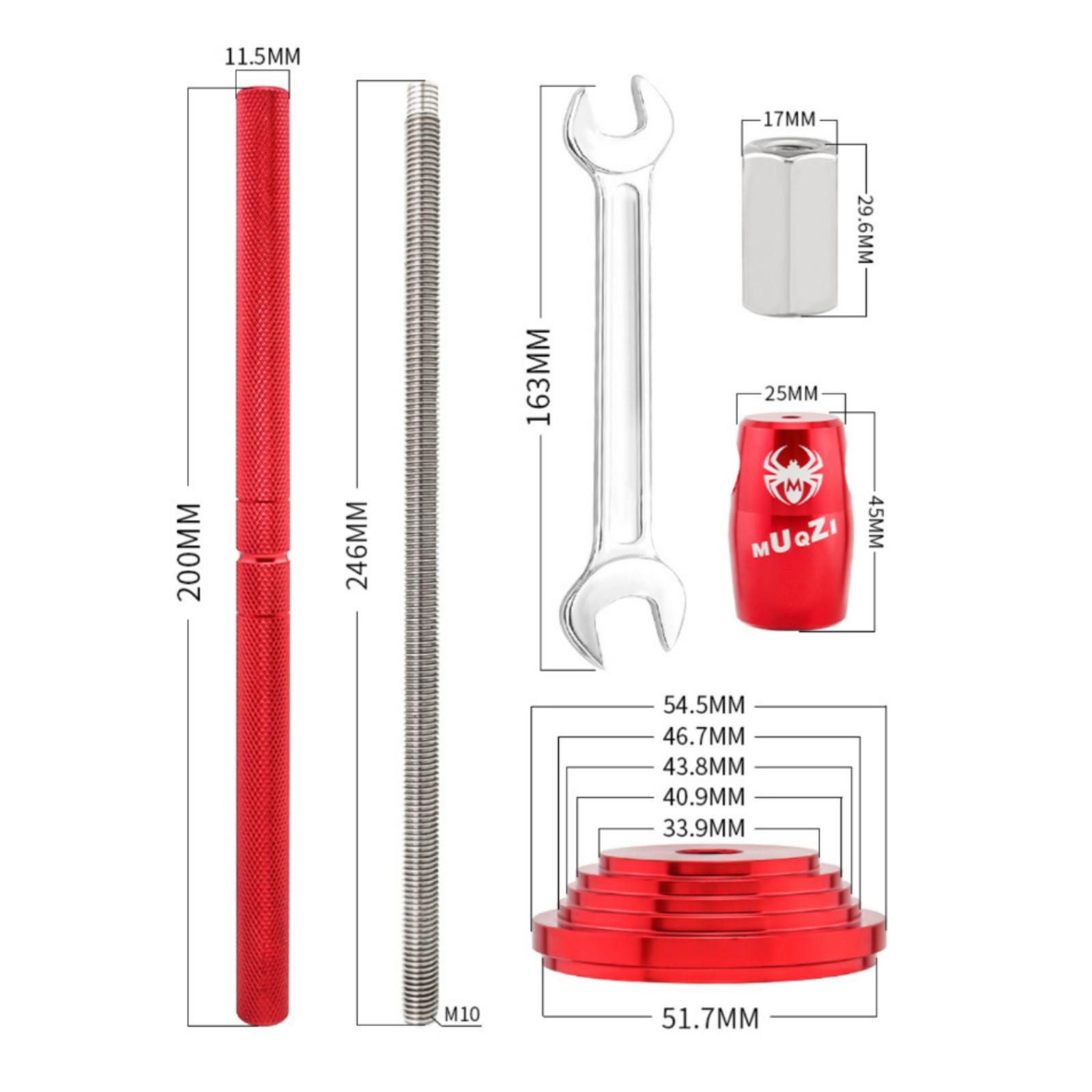 Profesjonalny zestaw narzędzi  – Workshop Tools Kit recenzja i cena