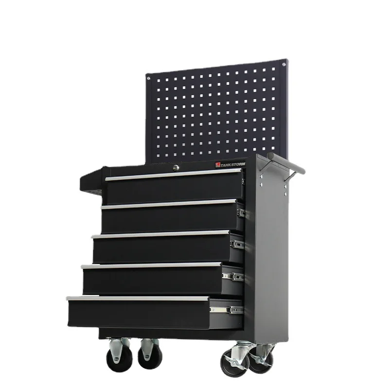 Wózek narzędziowy z 5 szuflada – Tools Trolley For Workshop recenzja i cena