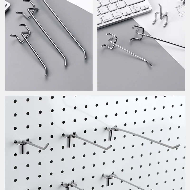 5 szt. Haki do tablic perforow – Workshop Tools.Hanging Board recenzja i cena