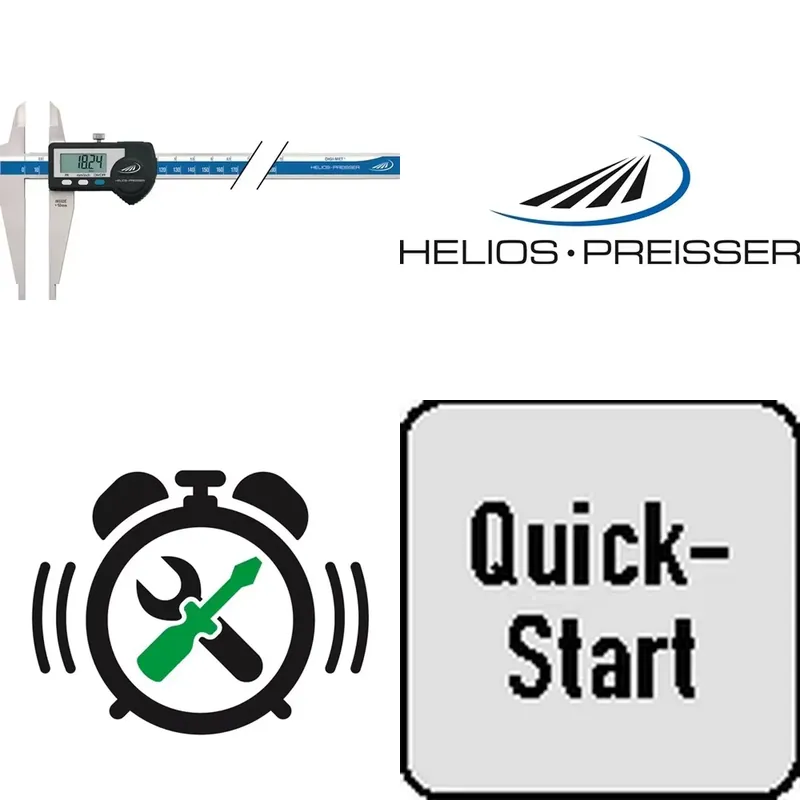 HELIOS PREISSER DIGI MET 500 m – Workshop Tools Knife recenzja i cena