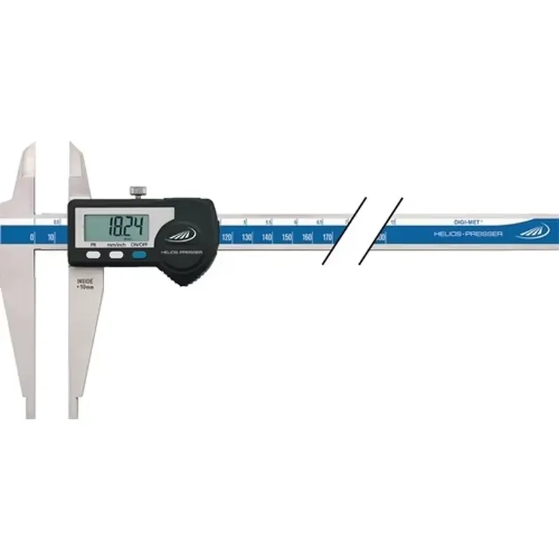HELIOS PREISSER DIGI MET 500 m – Workshop Tools Knife recenzja i cena