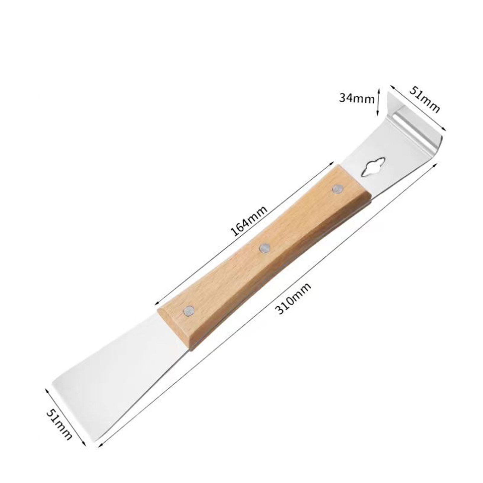 Wytrzymałe narzędzie do skroba – Workshop Tools Knife recenzja i cena