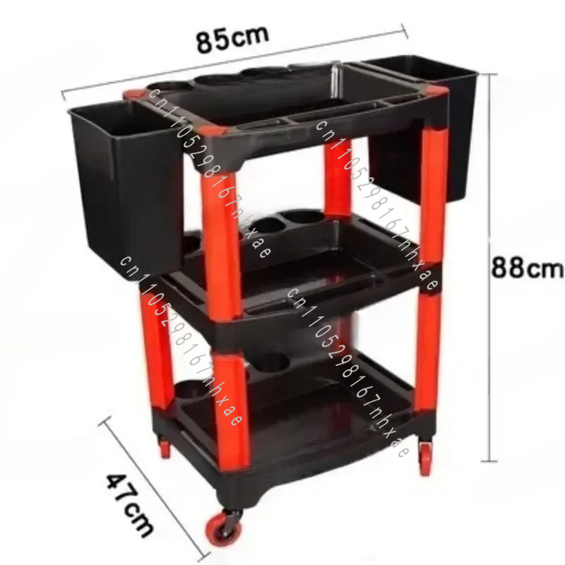 Przenośny wózek warsztatowy dl – Tools Trolley For Workshop recenzja i cena