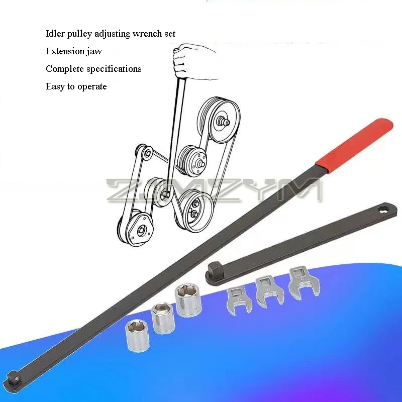Klucz do regulacji napinacza p – Tools Set Workshop recenzja i cena