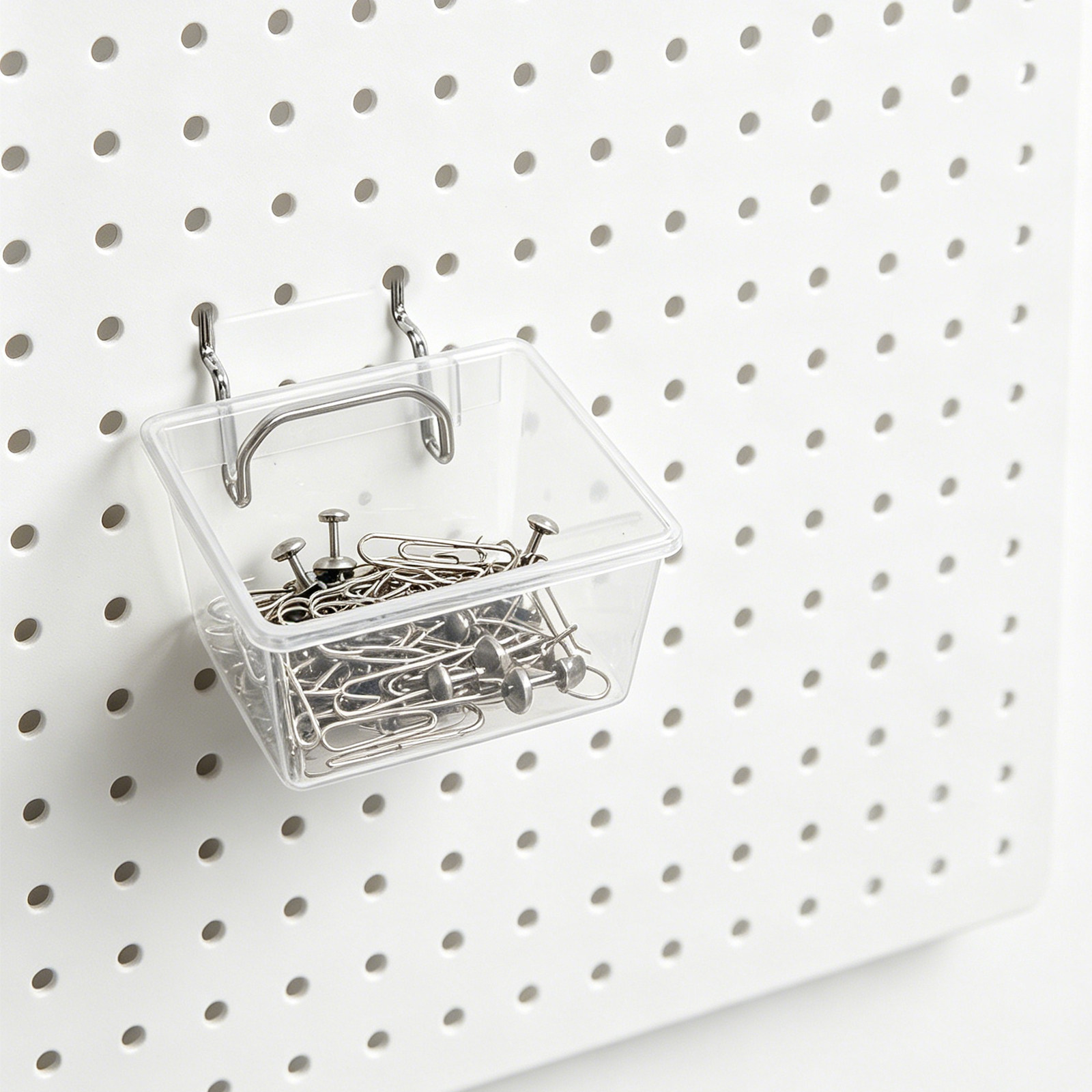 20-częściowy zestaw przezroczy – Workshop Tools Wall recenzja i cena