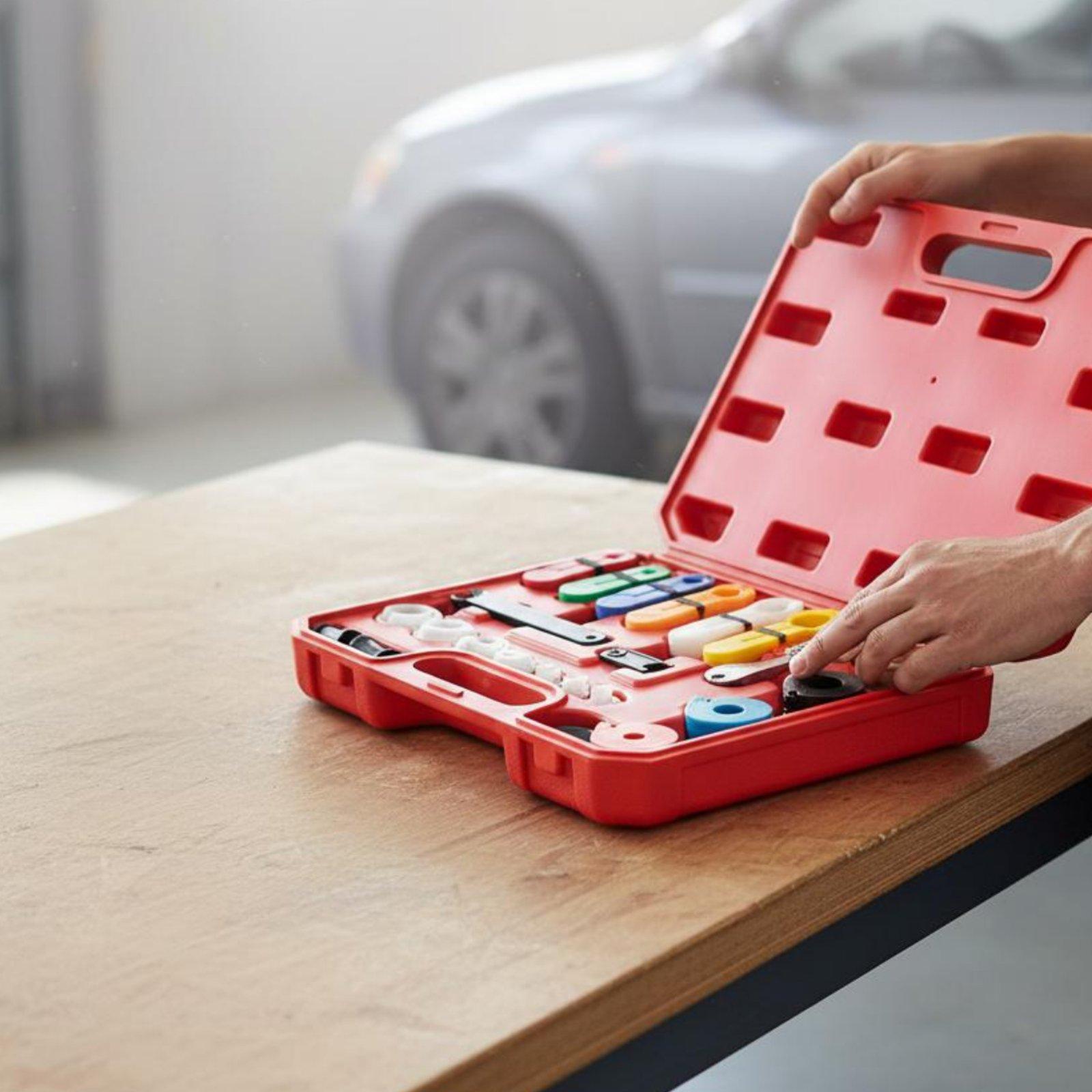 Zestaw narzędzi do rozłączania – Workshop Tools Kit recenzja i cena