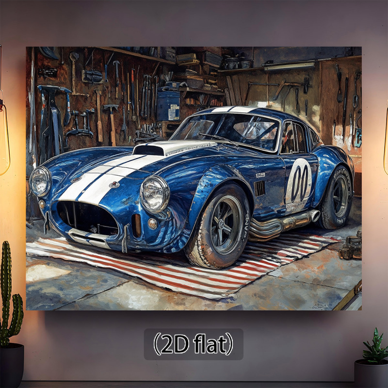 Tło fotograficzne w stylu vint – Workshop Tools Background recenzja i cena