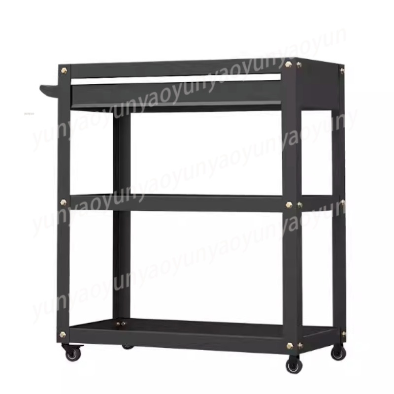 Wózek warsztatowy na kółkach,  – Tools Trolley For Workshop recenzja i cena