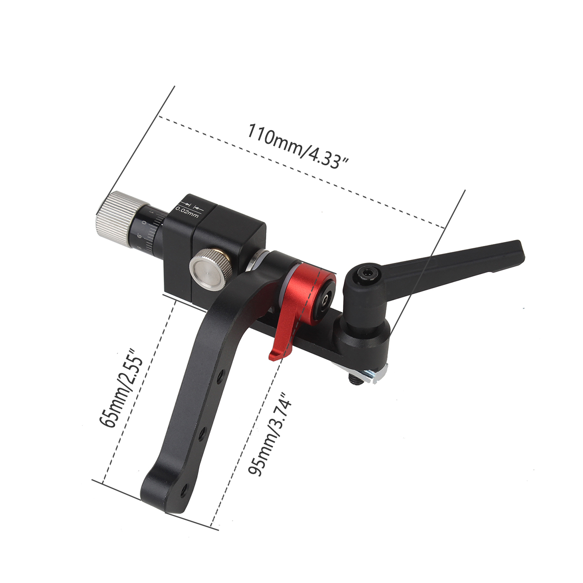 Obróbka drewna Ogranicznik pre – Router Table Insert recenzja i cena