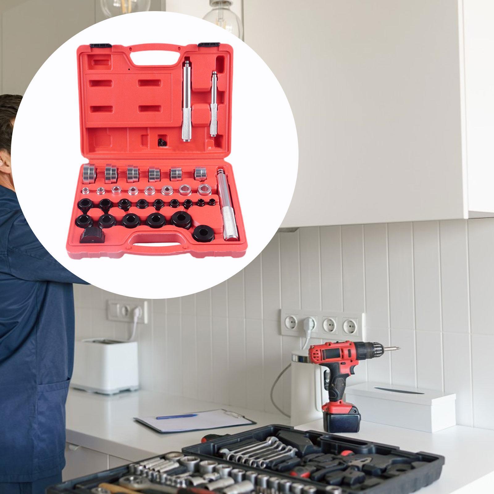 Zestaw do demontażu i montażu  – Workshop Tools Kit recenzja i cena