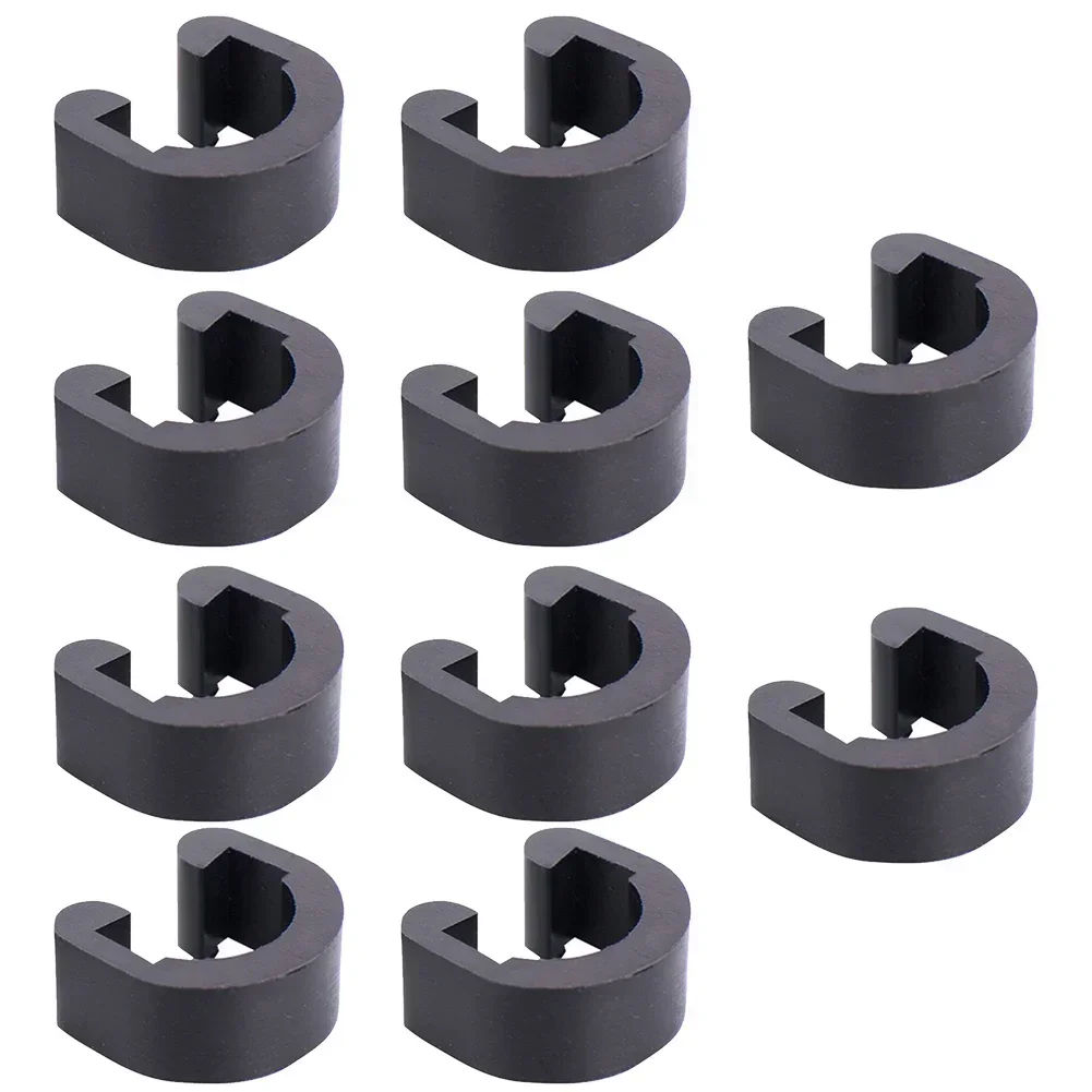 10szt Rowerowe klipsy C Klamra – Pipe Clamp Bar recenzja i cena