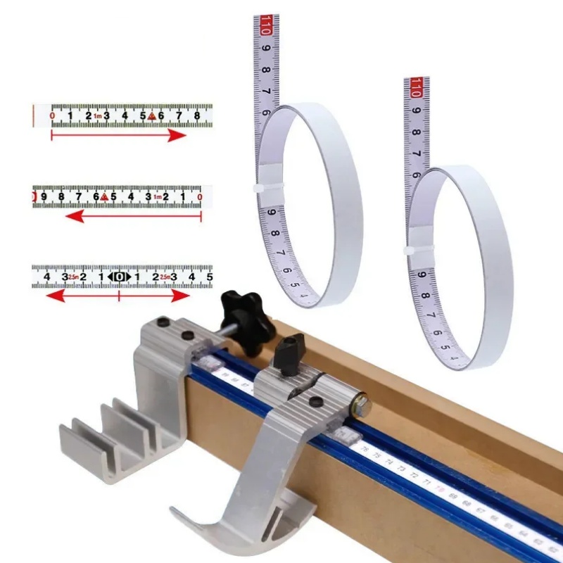 Taśma miernicza do cięcia ukoś – Router Table Insert recenzja i cena