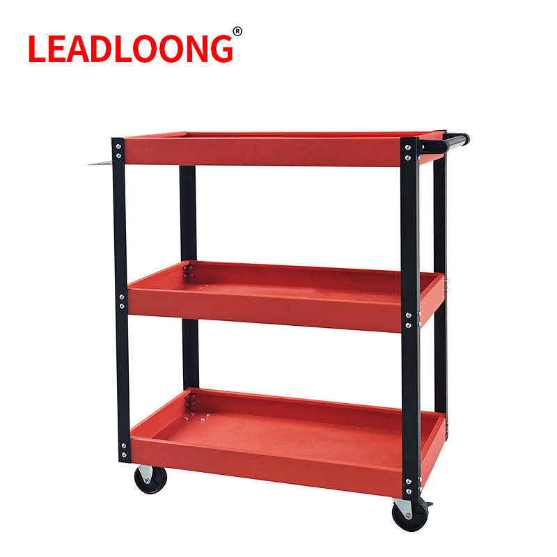 LEADLOONG Car Repair Bench 3 T – Tools Trolley For Workshop recenzja i cena