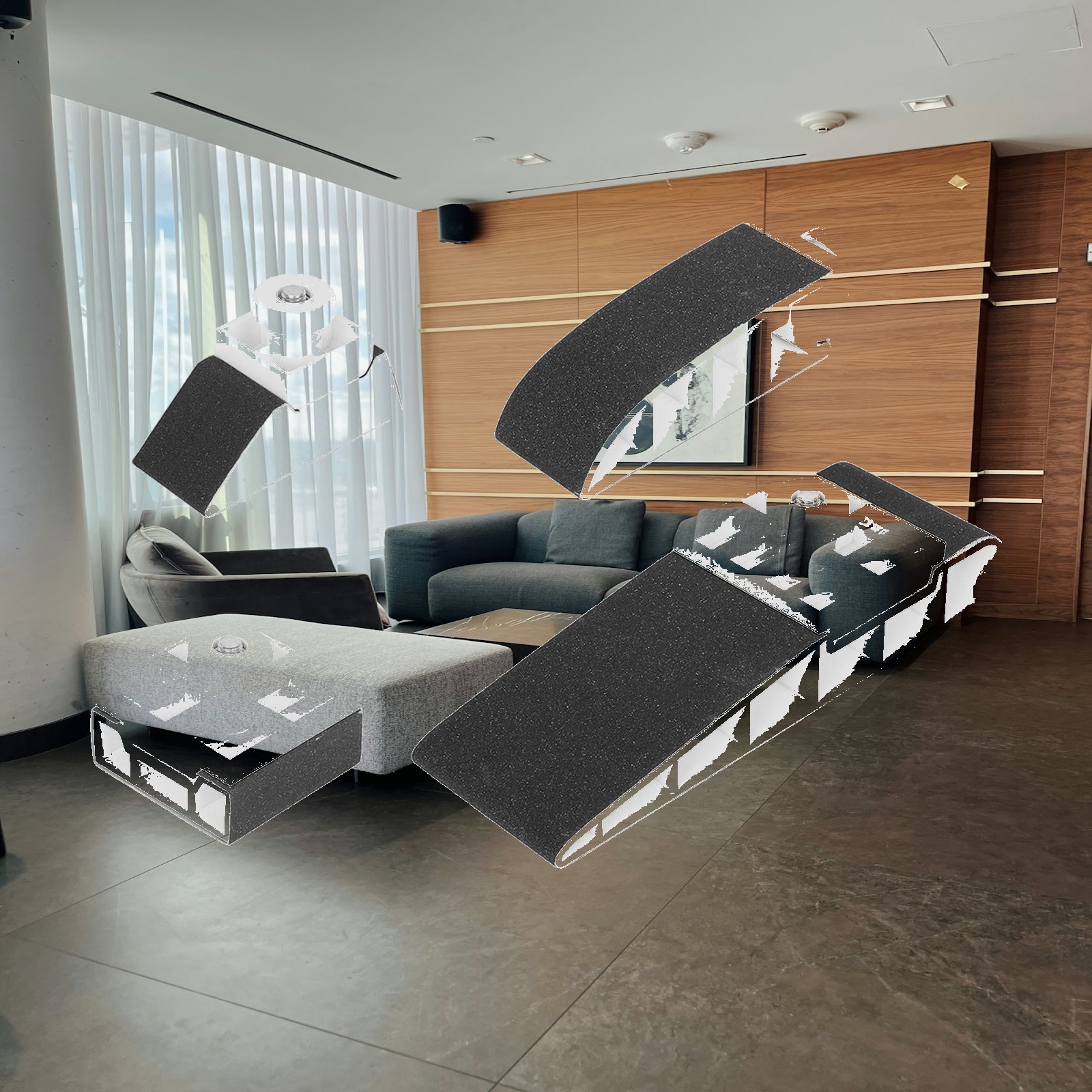 Zestaw ręcznych kwadratowych k – Tools Set Workshop recenzja i cena
