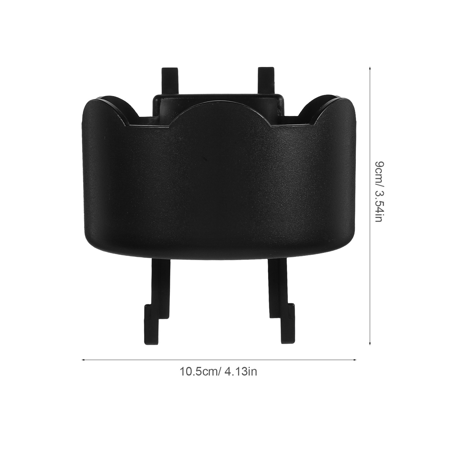 Ścienny czarny plastikowy okrą – Workshop Tools Wall recenzja i cena