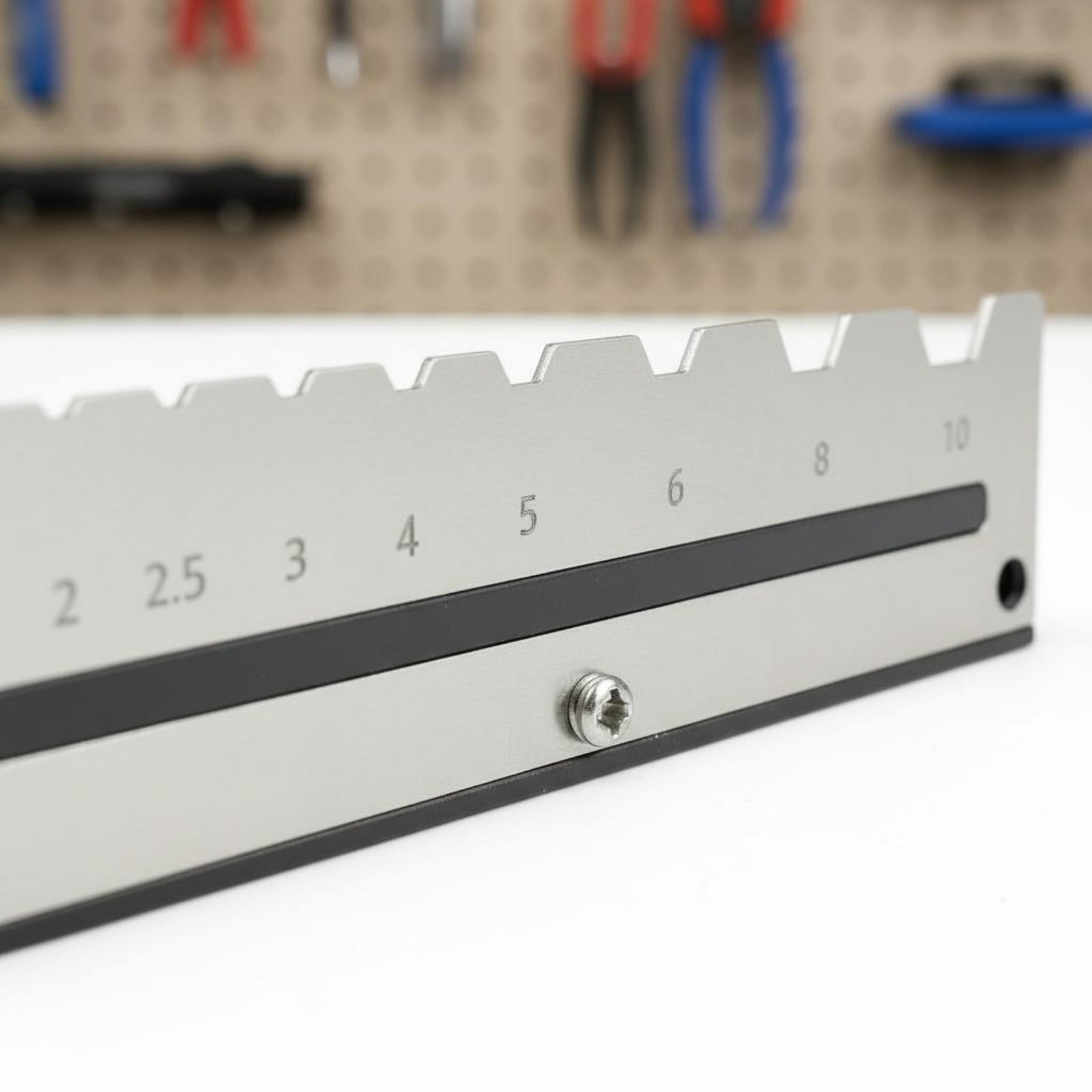 Uchwyt na klucze imbusowe do m – Workshop Tools Wall recenzja i cena