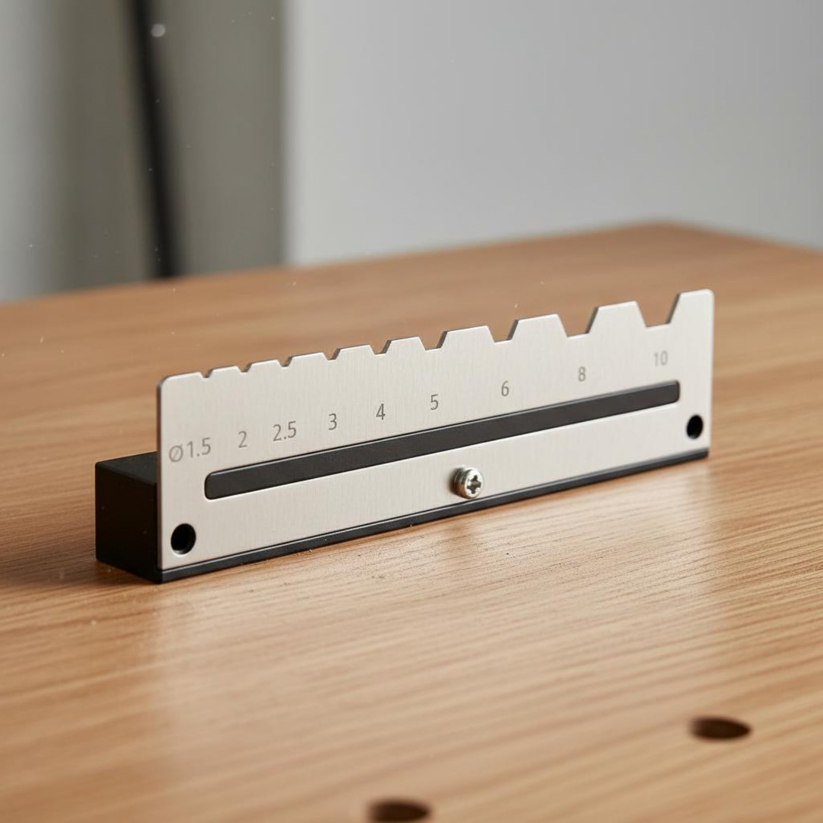 Uchwyt na klucze imbusowe do m – Workshop Tools Wall recenzja i cena