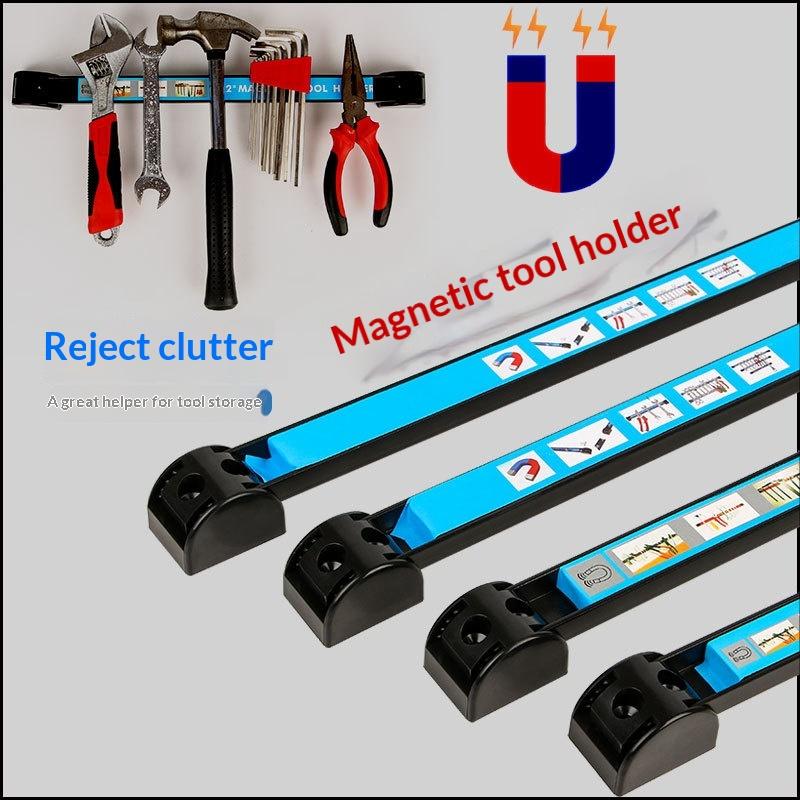 Magnetyczny uchwyt na noże 8/1 – Workshop Tools Knife recenzja i cena