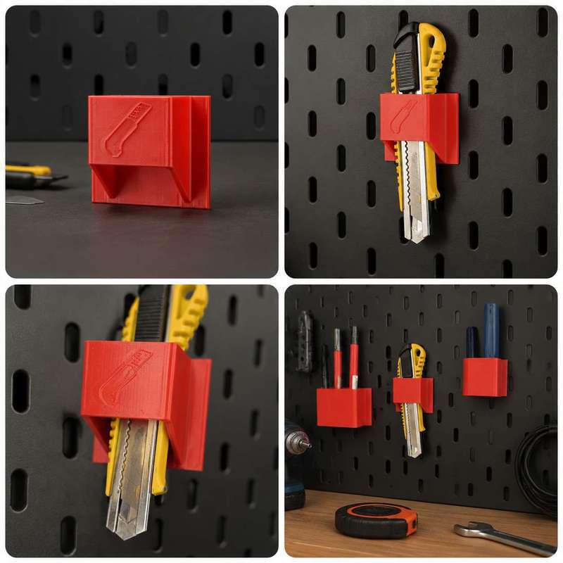 Uchwyt na nożyk do tablicy per – Workshop Tools Knife recenzja i cena