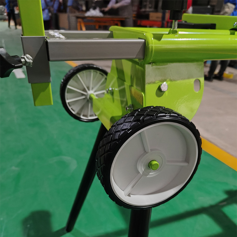Przenośny stojak do piły ukośn – Workbench Portable Fold recenzja i cena