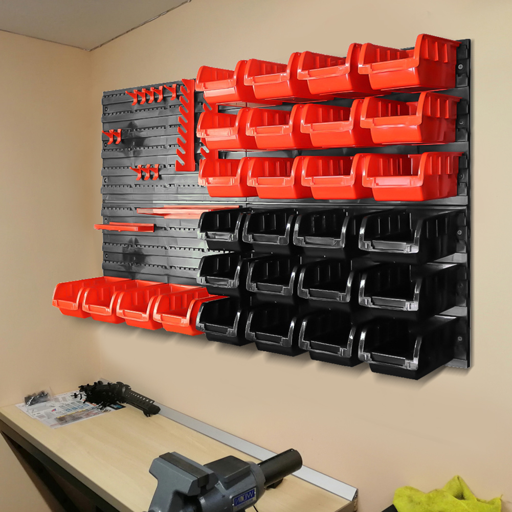 Półka ścienna na narzędzia, uc – Workshop Tools Wall recenzja i cena