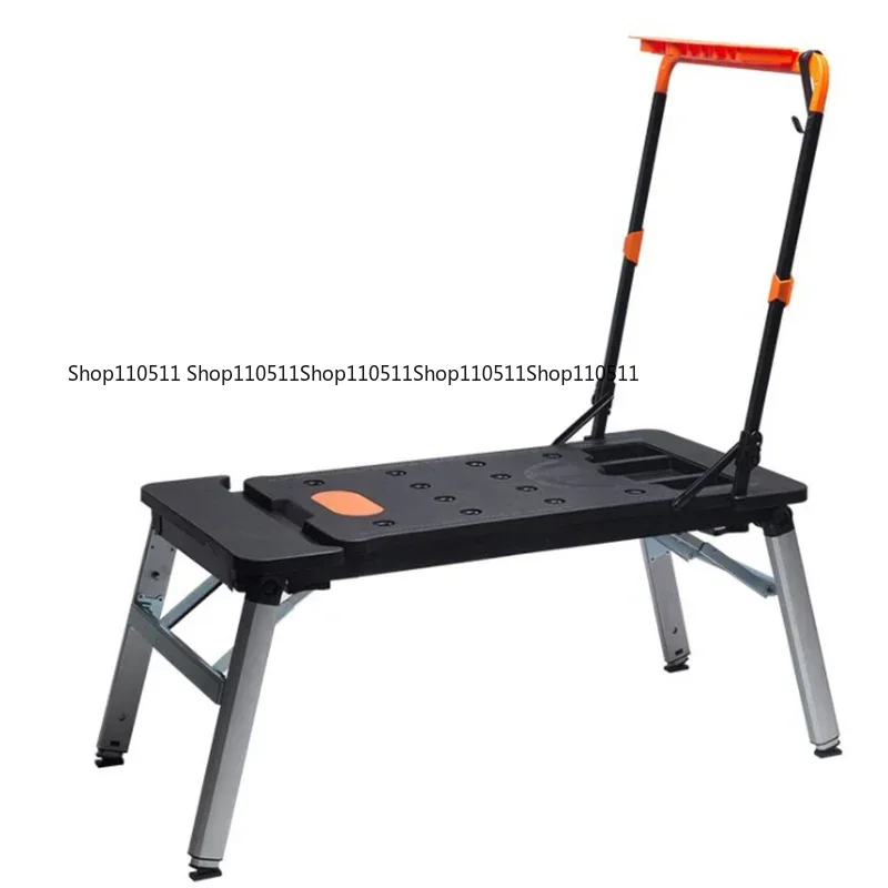 Wielofunkcyjny stół warsztatow – Workbench Portable Fold recenzja i cena