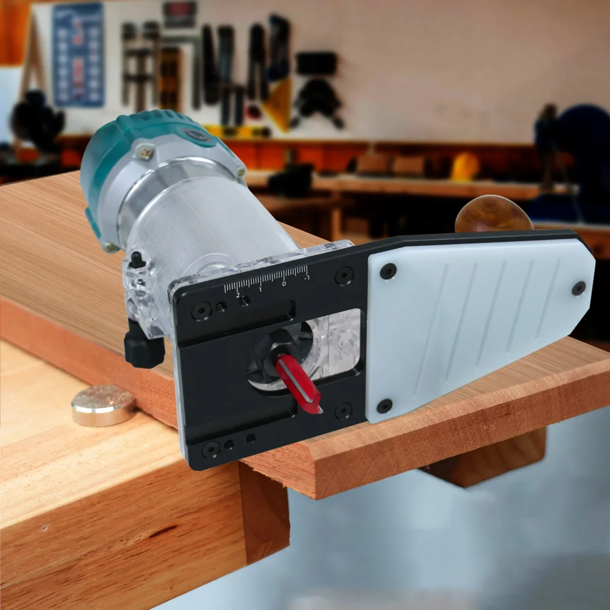 Podstawa frezarki do formowani – Router Table Insert recenzja i cena