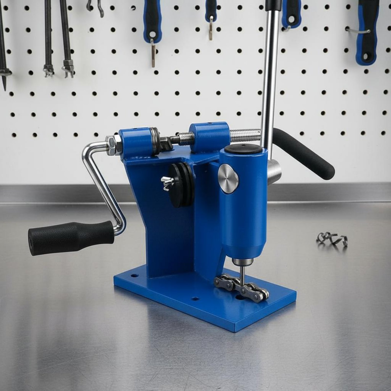 Zestaw do rozkuwania i zaciska – Tools Set Workshop recenzja i cena