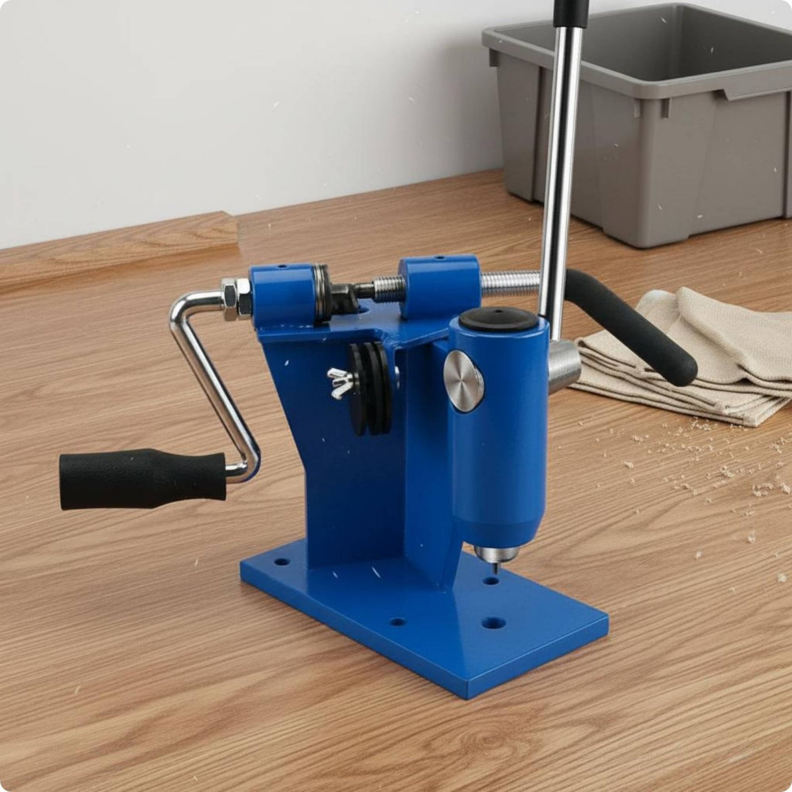 Zestaw do rozkuwania i zaciska – Tools Set Workshop recenzja i cena