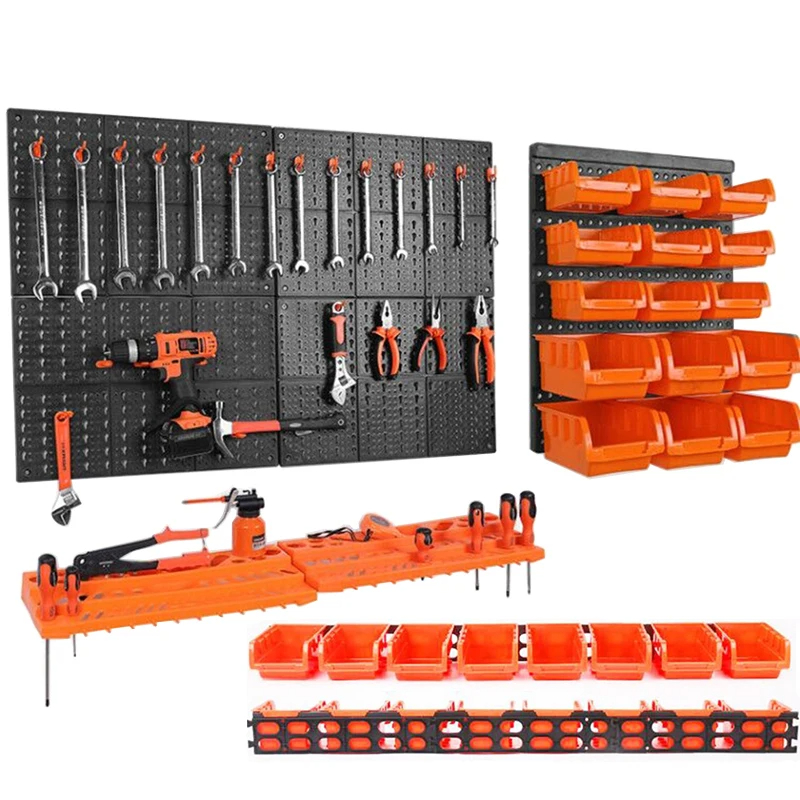 DIY ściana wisząca deska narzę – Workshop Tools.Hanging Board recenzja i cena