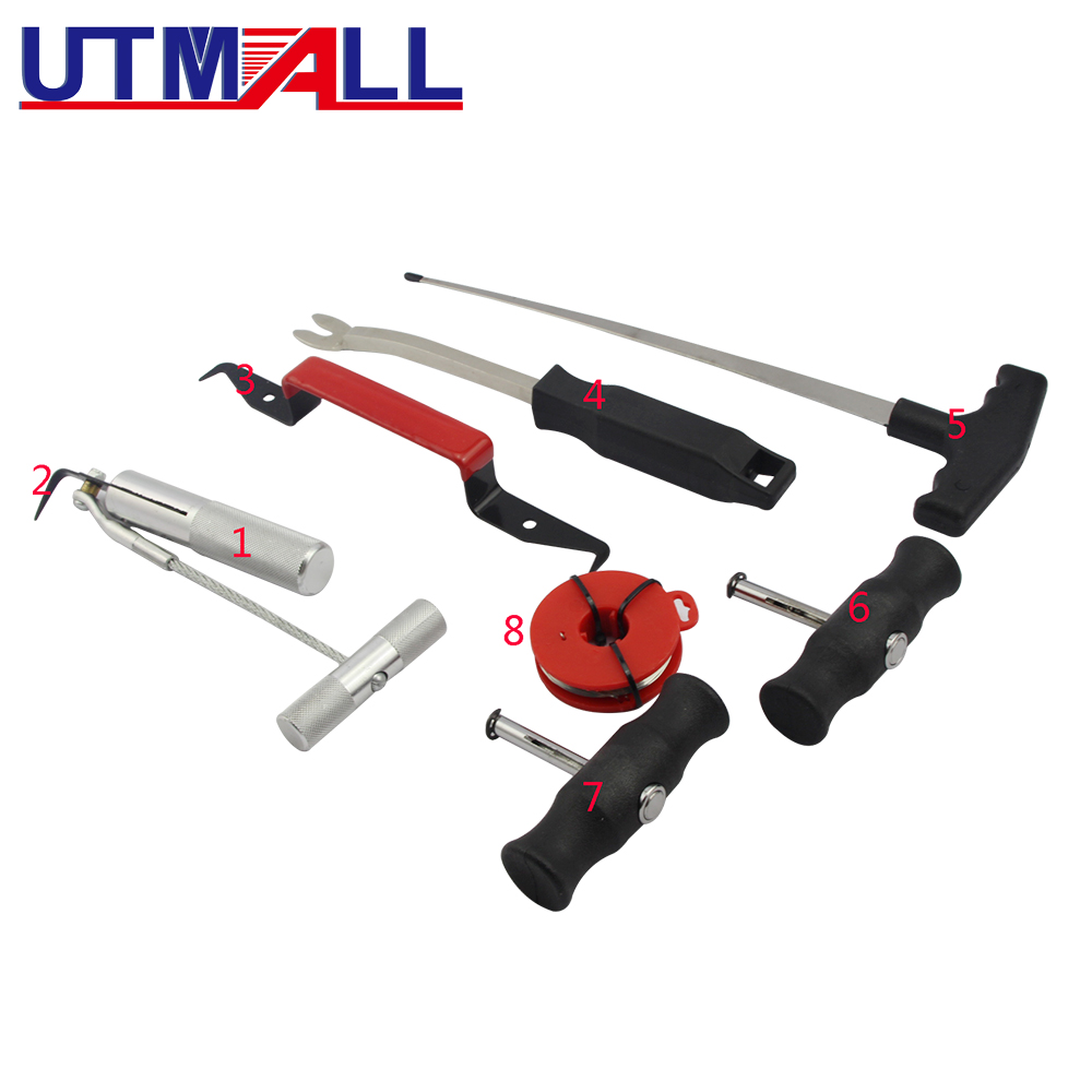 Zestaw 7 narzędzi do demontażu – Workshop Tools Kit recenzja i cena